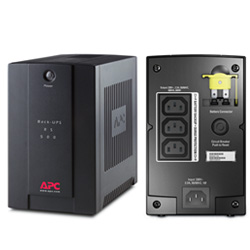 APC Back-UPS RS 500 / 230V BR500CI-AS)